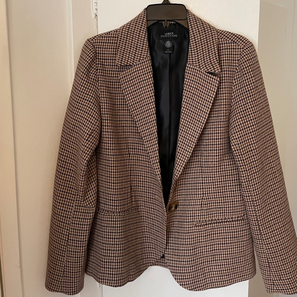 Urban Outfitters Blazer